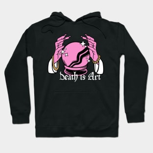 Hands of the Witch Hoodie